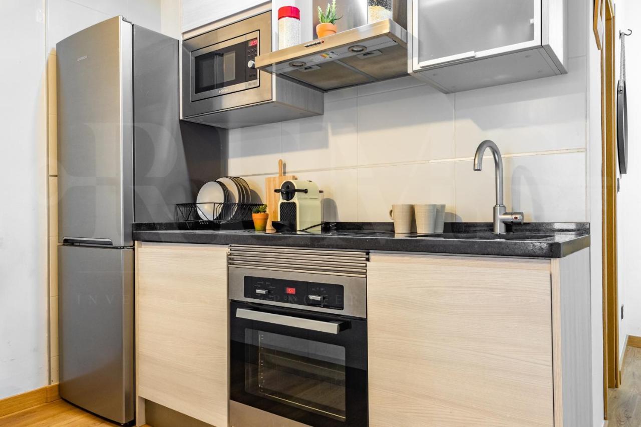 Cozy Flat With Common Pool & Parking - Center By Rems Apartment Málaga Exterior foto