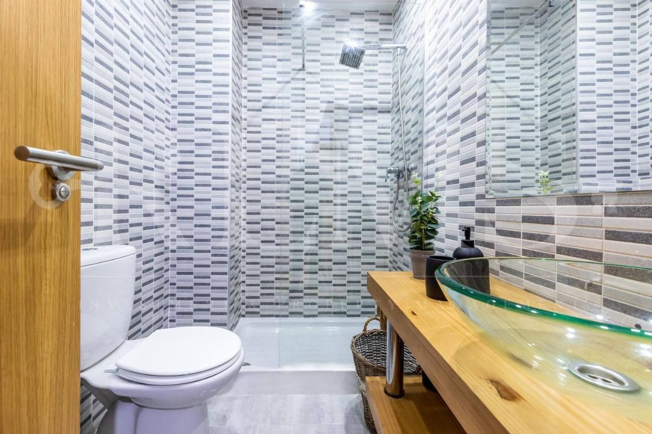 Cozy Flat With Common Pool & Parking - Center By Rems Apartment Málaga Exterior foto