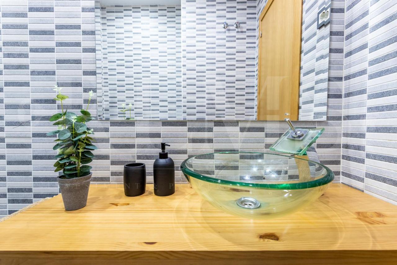 Cozy Flat With Common Pool & Parking - Center By Rems Apartment Málaga Exterior foto