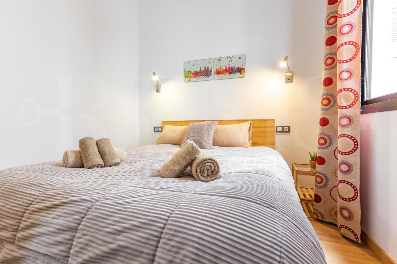 Cozy Flat With Common Pool & Parking - Center By Rems Apartment Málaga Exterior foto