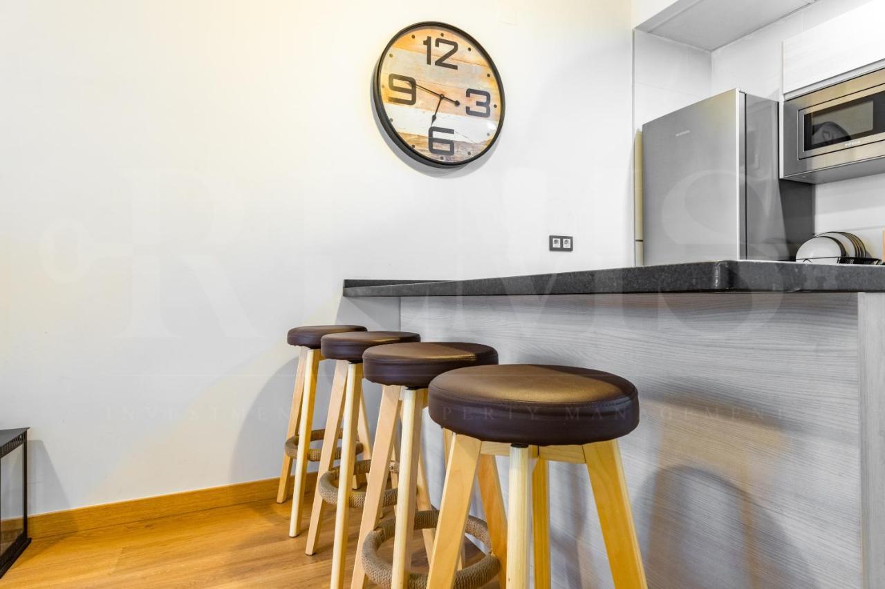 Cozy Flat With Common Pool & Parking - Center By Rems Apartment Málaga Exterior foto