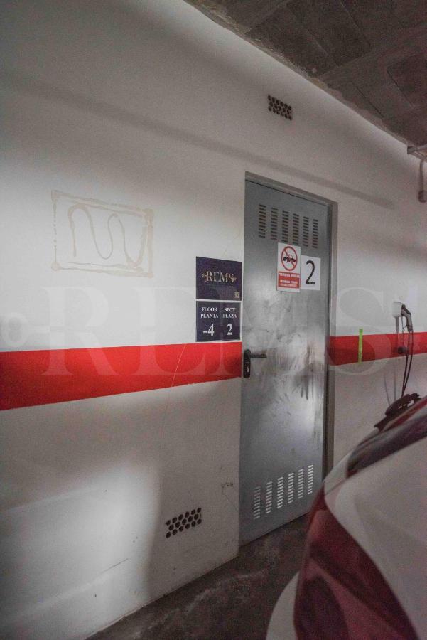 Cozy Flat With Common Pool & Parking - Center By Rems Apartment Málaga Exterior foto